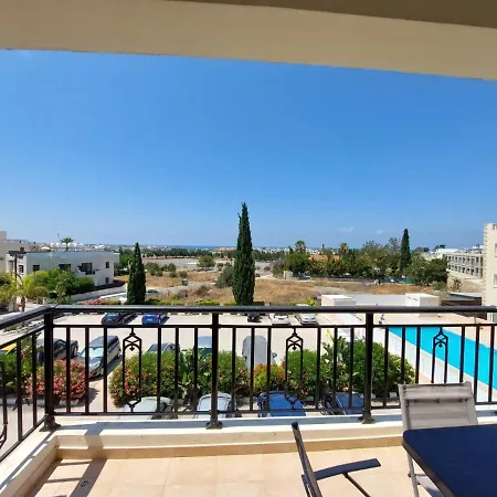 Stunning Views' With Pool Paphos